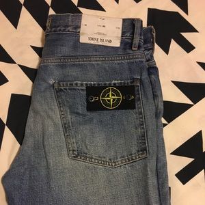 Stone Island Jeans